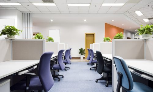 Modern office interior